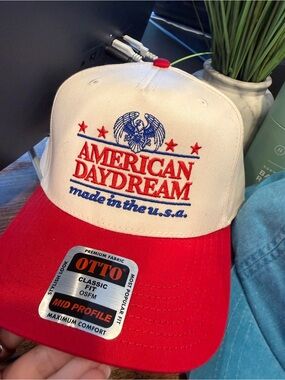 Americana SnapBack Hat